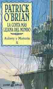 10. COSTA MÁS LEJANA DEL MUNDO: UNA NOVELA DE LA ARMADA INGLESA
