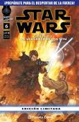 6. STAR WARS EPISODIO III: LA VENGANZA DE LOS SITH. SEGUNDA PARTE
