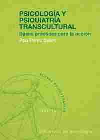 PSICOLOGIA Y PSIQUIATRIA TRANSCULTURAL