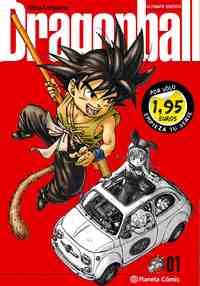 01. DRAGON BALL. ULTIMATE EDITION