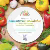GUÍA DE LA ALIMENTACIÓN SALUDABLE. PARA LA ATENCIÓN  PRIMARIA Y COLECTIVOS CIUDADANOS