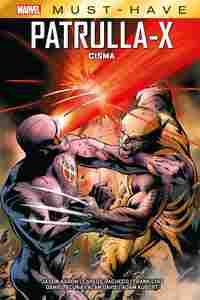 MST74 PATRULLA-X CISMA