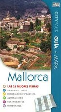 MALLORCA. CITYPACK 2012 (GUIA+MAPA)