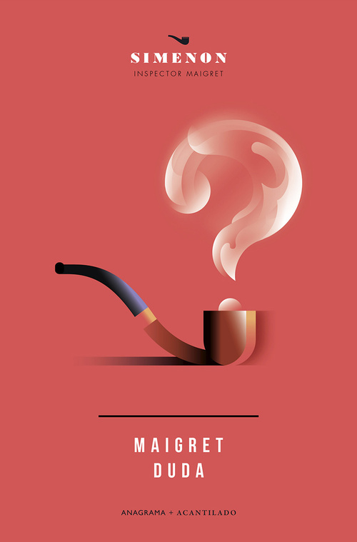 MAIGRET DUDA. (COMISARIO MAIGRET)