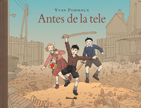 ANTES DE LA TELE