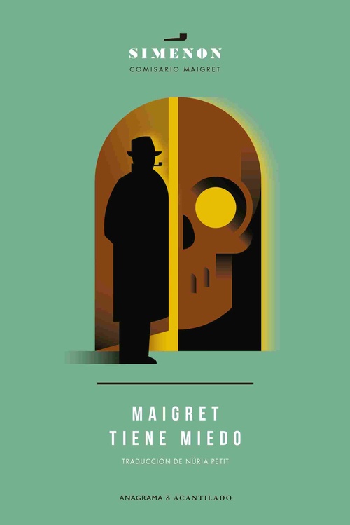 MAIGRET TIENE MIEDO *