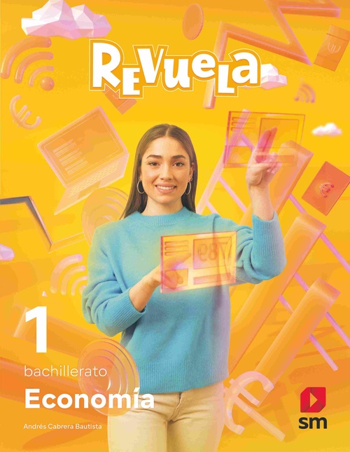 1º BACH. ECONOMÍA. REVUELA.