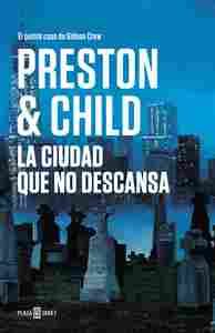 LA CIUDAD QUE NO DESCANSA.(SERIE PENDERGAST)