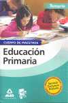 TEMARIO. CUERPO DE MAESTROS. EDUCACIÓN PRIMARIA.