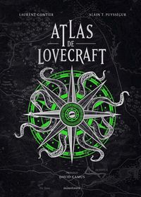 ATLAS DE LOVECRAFT