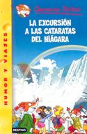 46. LA EXCURSION A LAS CATARATAS DEL NIAGARA. GERONIMO STILTON