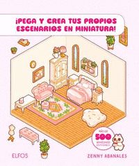 PEGA Y CREA TUS PROPIOS ESCENARIOS EN MINIATURA
