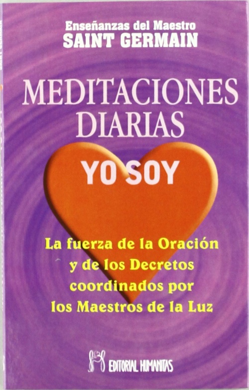 MEDITACIONES DIARIAS. YO SOY