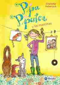 PIPA PIPERTON Y LAS MASCOTAS