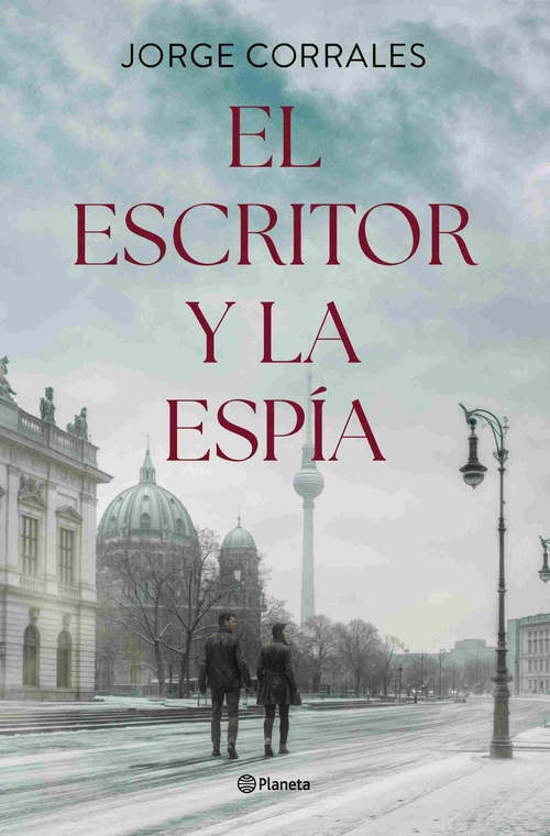EL ESCRITOR Y LA ESPÍA