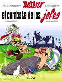 ASTERIX EL COMBATE DE LOS JEFES, 7
