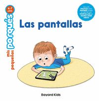 LAS PANTALLAS. MIS PEQUEÑOS PORQUÉS.
