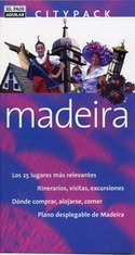 MADEIRA. CITYPACK (GUIA + PLANO)