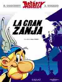 LA GRAN ZANJA. ASTERIX, 25