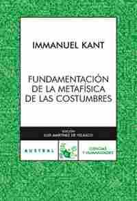 FUNDAMENTOS DE LA METAFISICA...