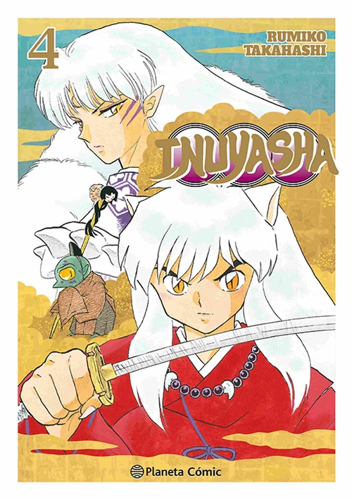 INUYASHA 4