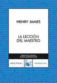 LECCION DEL MAESTRO, LA