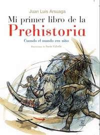 MI PRIMER LIBRO  DE LA PREHISTORIA