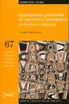 (+CD) CONTRATOS DE PRESTACION DE SERVICIOS Y SUMINISTROS (COMERCIO A..