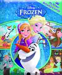 FROZEN MI PRIMER BUSCA Y ENCUENTRA