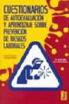 CUESTIONARIOS AUTOEVALUACION APRENDIZAJE PREVENCION RIESGOS LABORALES