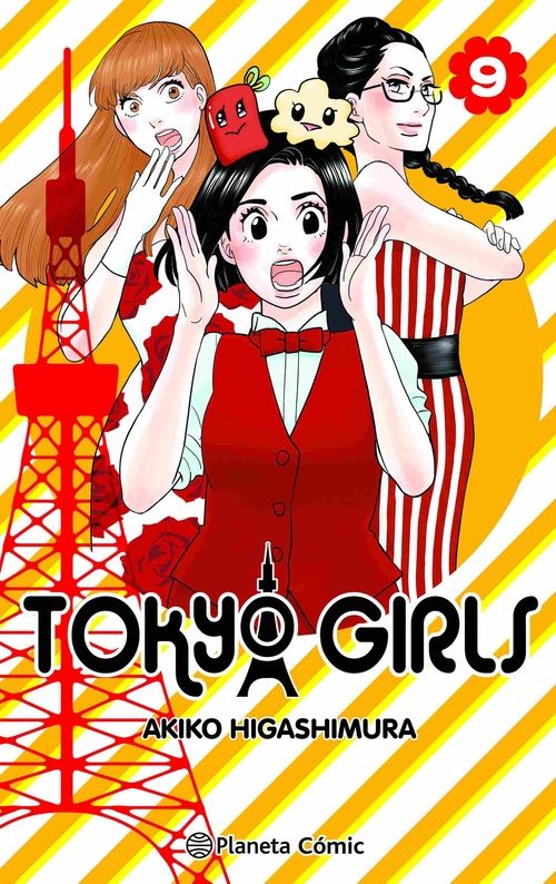 TOKYO GIRLS. 9