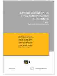 PROTECCION DATOS ADMINISTRACION ELECTRONICO