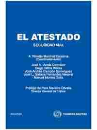 ATESTADO: SEGURIDAD VIAL, EL