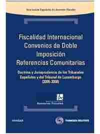 FISCALIDAD INTERNACIONAL CONVENIOS DE DOBLE IMPOSICON