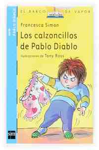 11. LOS CALZONCILLOS DE PABLO DIABLO