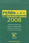 2008. GUIA PEÑIN DE LOS VINOS. INGLES