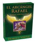 EL ARCANGEL SAN RAFAEL. CARTAS ADIVINATORIAS