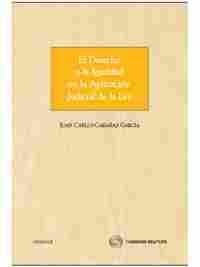 (1ª) DERECHO IGUALDAD APLICACION JUDICIAL DE LA LEY