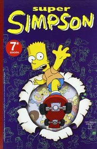 8. SUPER HUMOR SIMPSON