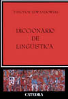 DICCIONARIO DE LINGUISTICA