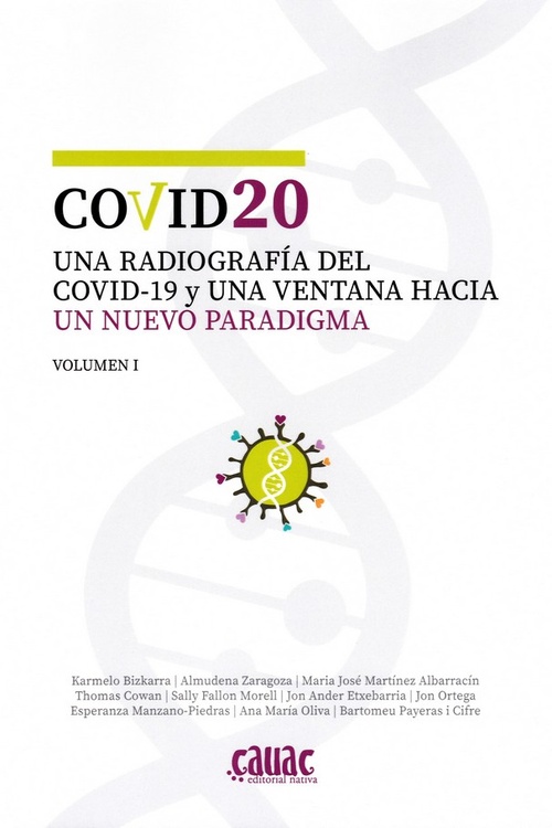 COVID 20. VOLUMEN I