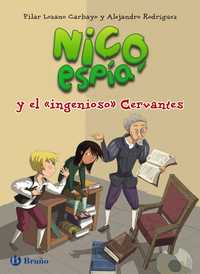 2. NICO, ESPÍA Y EL INGENIOSO CERVANTES