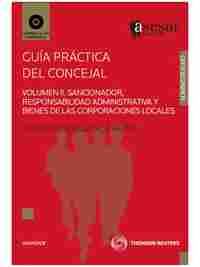 (1ª) GUIA PRACTICA DEL CONCEJAL VOL II.