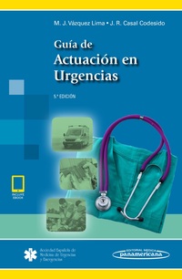 (5ª) GUÍA DE ACTUACIÓN EN URGENCIAS+EBOOK