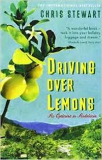 DRIVING OVER LEMONS