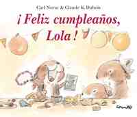 FELIZ CUMPLEAÑOS, LOLA!