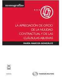 APRECIACION DE OFICIO NULIDAD CONTRA