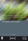 CONDICIONES GENERALES Y CLAUSULAS CONTRACTUALES IMPUESTAS