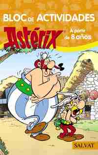 BLOC ACTIVIDAD ASTÉRIX 8