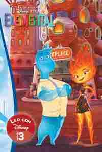 ELEMENTAL. LEO CON DISNEY NIVEL 3.